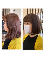 髪創&nbsp;ワンカール魔法のシルクストレート