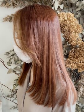 アゴーグ(agog) Orange ☆ gold