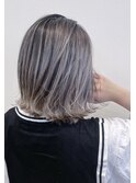 グレージュグラデーション