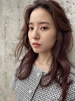 ティラベント 南船場店(tiravento)&nbsp;ヨシンモリ＋暖色カラー