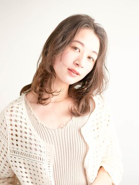 ジュール サウス 新宿南口(Joule South) ダークアッシュ/オーガニックカラー/レイヤーロング/新宿