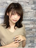 大人可愛いミディアム