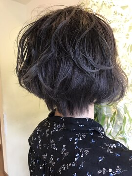 チルアウト 南塚口本店(chill out) ボブスタイル[20代/30代/40代/50代/60代]