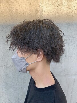 フォルテ 草薙店 ツイストパーマ