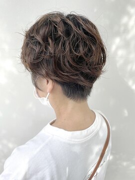 イロヘア 北岡崎店(ilo.hair) ナチュラルパーマ