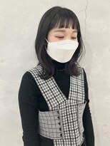 エンドリンク(endlink)&nbsp;デザインインナーパープルボブ