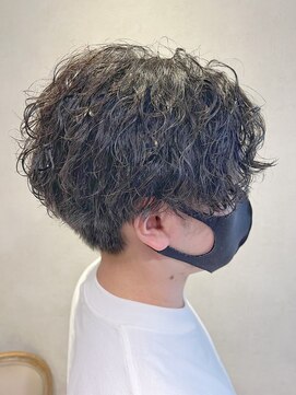 カルテット(Quartett) 【Quartett】ツイストスパイラルパーマ