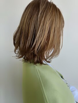 シャンプー ボーイ 宮崎柳丸店(SHAMPOO BOY) ベージュ