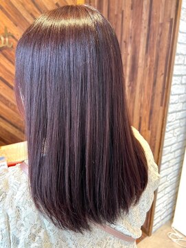 アデプト 金町店(adept) THE・女子！ピンクブラウン