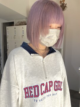 ケイリー(KAYLEE) pale lavender