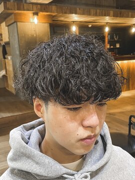 ミオ ベガ(Mio'' VEGA) 【波巻きパーマ】京都波巻き