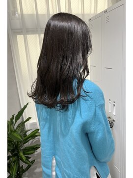 オウル(Owll) ◆◇アディクシーカラー　透明感のある地毛風カラー◇◆