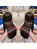 セタ 新宿(seta)&nbsp;【美髪・ツヤ髪】髪質改善　サイエンスアクア