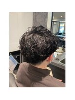 オーバームーン 学園の森店(OverMoon)&nbsp;メンズパーマ