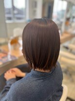 ヘアークラフト アニー 南郷18丁目店(HAIR CRAFT Annie) 軽めボブ