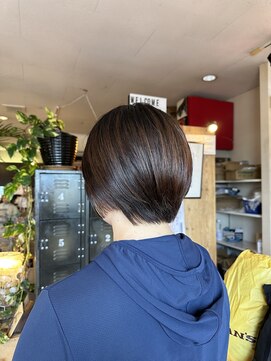 ルーミス バズヘアー(Loomis Buzzhair) ショート