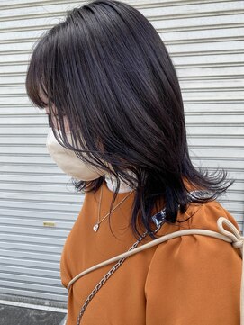 プルメリアドット(Plumeria.) ぐれーじゅ