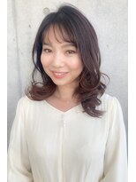 マニッシュ 吉祥寺北町店(mannish)&nbsp;レディースカット