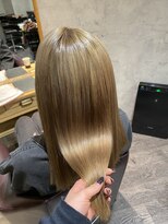 アフィナー(Afinar) ベージュカラー