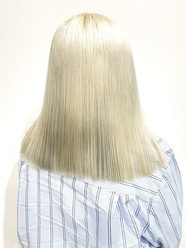 ココ 本八幡(KOKO) #黒髪#小顔#クラゲヘアー#オリーブグレー#ココアベージュ#美髪