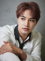 ヘアーカッティングガーデン ジャック モアザン 近鉄奈良店&nbsp;エンドカラー/韓国風[奈良/大和西大寺駅/白髪ぼかし]