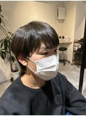 マッシュウルフ×ターコイズ