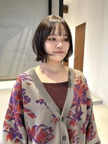 キーダ(KEEDA)&nbsp;レイヤーボブ