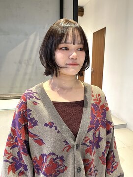 キーダ(KEEDA) レイヤーボブ