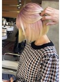 roots color