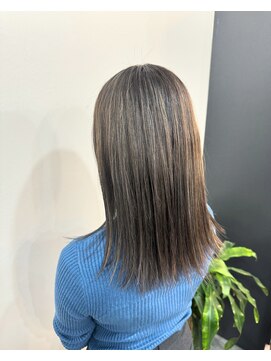 ルヴェルヘアー(Revel hair) ハイライトカラー