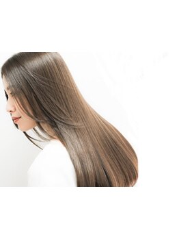 縮毛矯正で失敗したくない方！是非体験してほしい◎思わず触りたくなる艶髪のコスメストレート☆