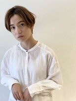 クオン(kuon) ハンサムショート