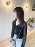 似合わせカット+ヘッドスパ ￥9350