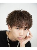 王道モテマッシュスタイル