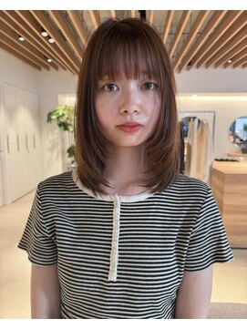 アオイ(aoi.) natural layer