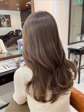 ディフィーノ 赤坂(DIFINO) 韓国レイヤー/透明感カラー