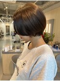 【高城】20代30代大人ショートボブ