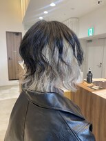 グランデュール サンストリート浜北店(GRANDEUR) インナーカラー