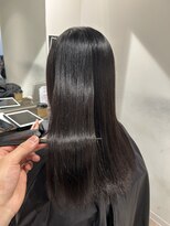 リットバイディア 茅ヶ崎(Lit by diar)&nbsp;髪質改善トリートメント　20代 30代 40代50代【茅ヶ崎】