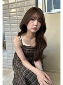 松岡宏海スタイル/韓国風/髪質改善/ヨシンモリ/顔まわり/前髪