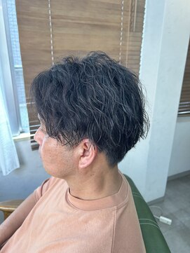 ピーシーズ(pieces) ソフトツイストスパイラルパーマ