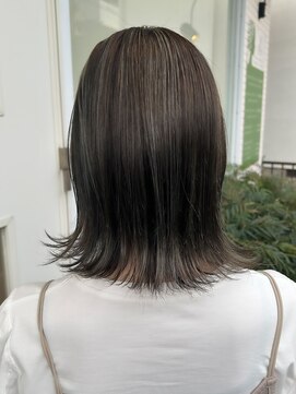 キャンパス(CANPUS) ロングレイヤーハイライト　【藤枝/藤枝駅】