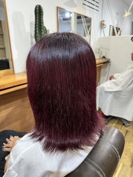 リベルテ(LIBERTE′) ワインレッド