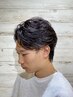 【谷奥限定】カット＋フェザーパーマ ￥8480