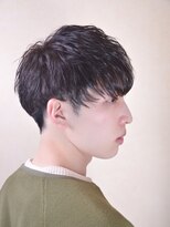 クロノス(CRONOS) 【CRONOS 千葉】ナチュラルミルクパーマ