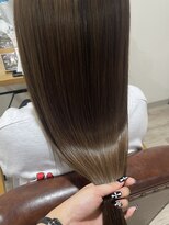 セライロ 千葉(celilo) 寒色ベージュカラー【千葉駅】