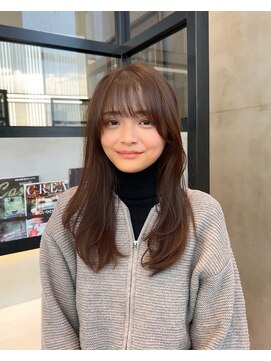 アルティファータ(artifata) まろやかカラー　ベージュカラー　ブリーチなし　イエベ