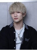 ハイトーンマッシュ