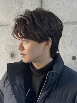 ロンドガルマン 名古屋(Lond GULLMAN) 【Lond GULLMAN】爽やかでおしゃれなアップスタイル