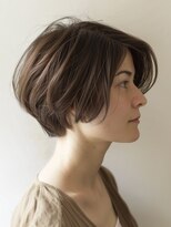 アルトリスト(Altruist Aging×HAIR&SPA)&nbsp;☆オリーブグレーココアベージュ小顔クラゲヘアー/黒髪/髪質改善